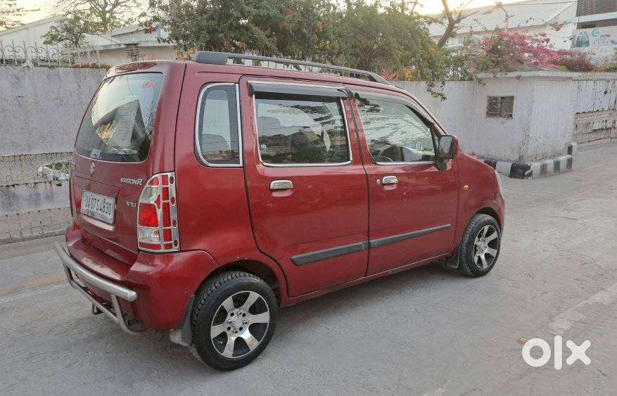 Maruti Suzuki Wagon R 1.0 Vxi, 2007, Petrol