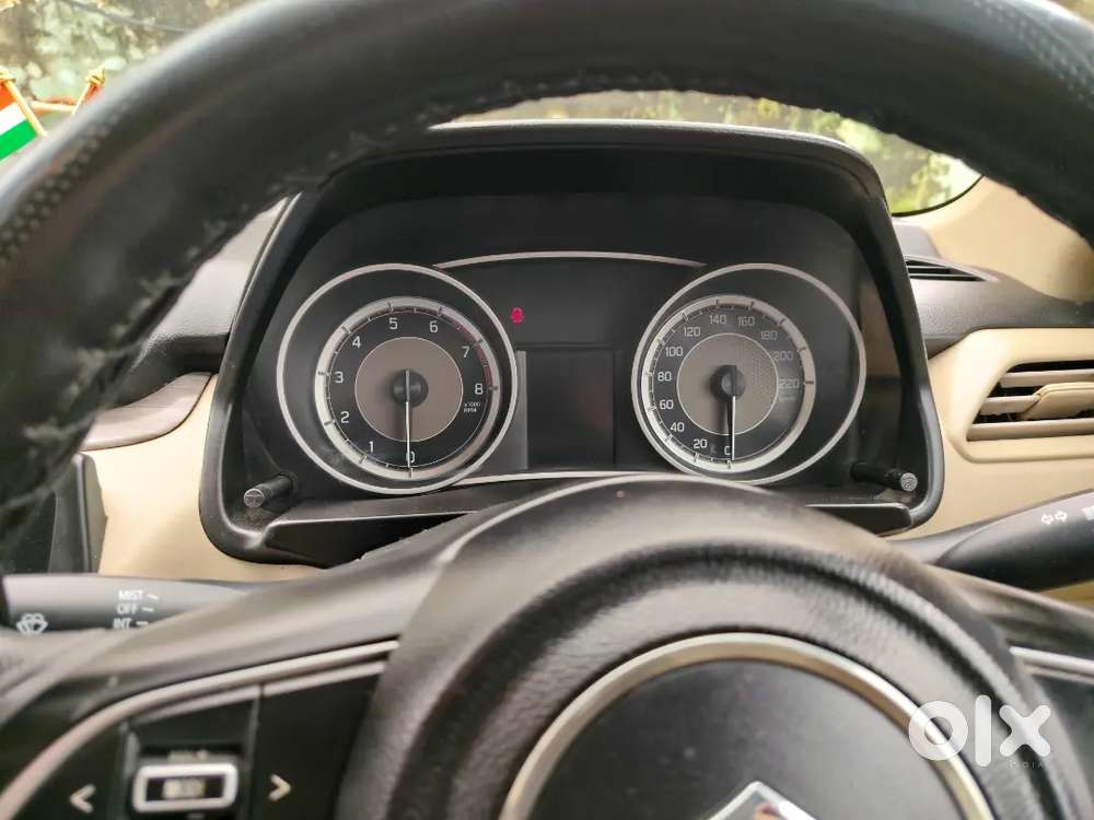 Maruti Suzuki Dzire 2022