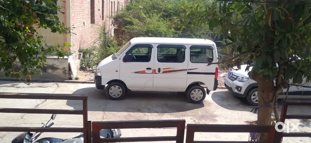 Maruti Suzuki Eeco 2020