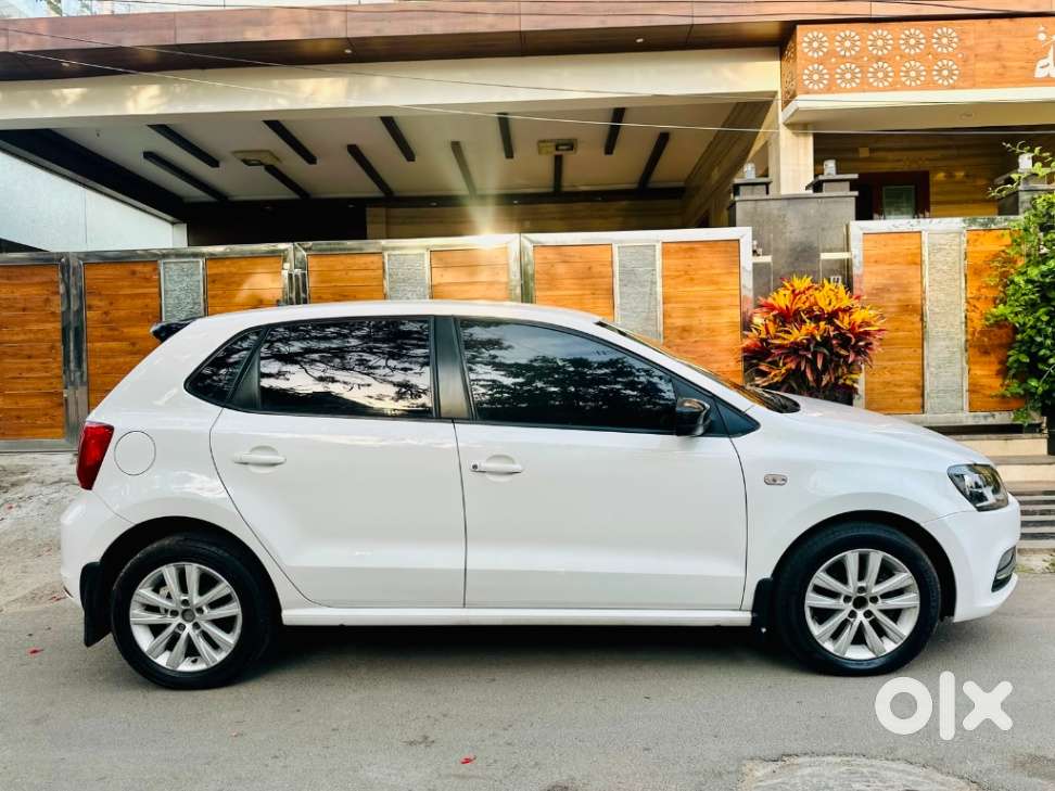Volkswagen Polo, 2015, Diesel