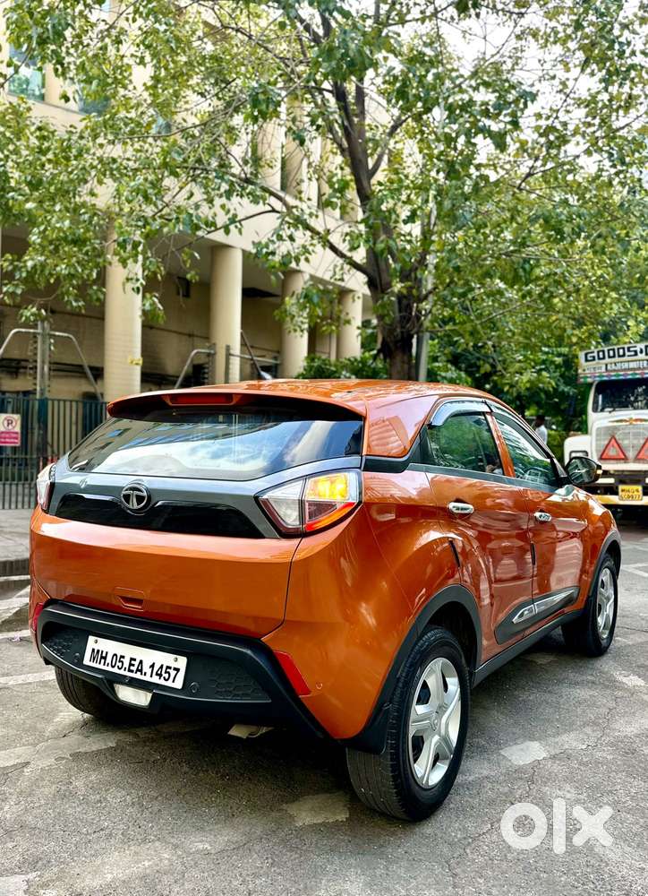 Tata Nexon 1.2 Revotron Xm (s), 2019, Diesel
