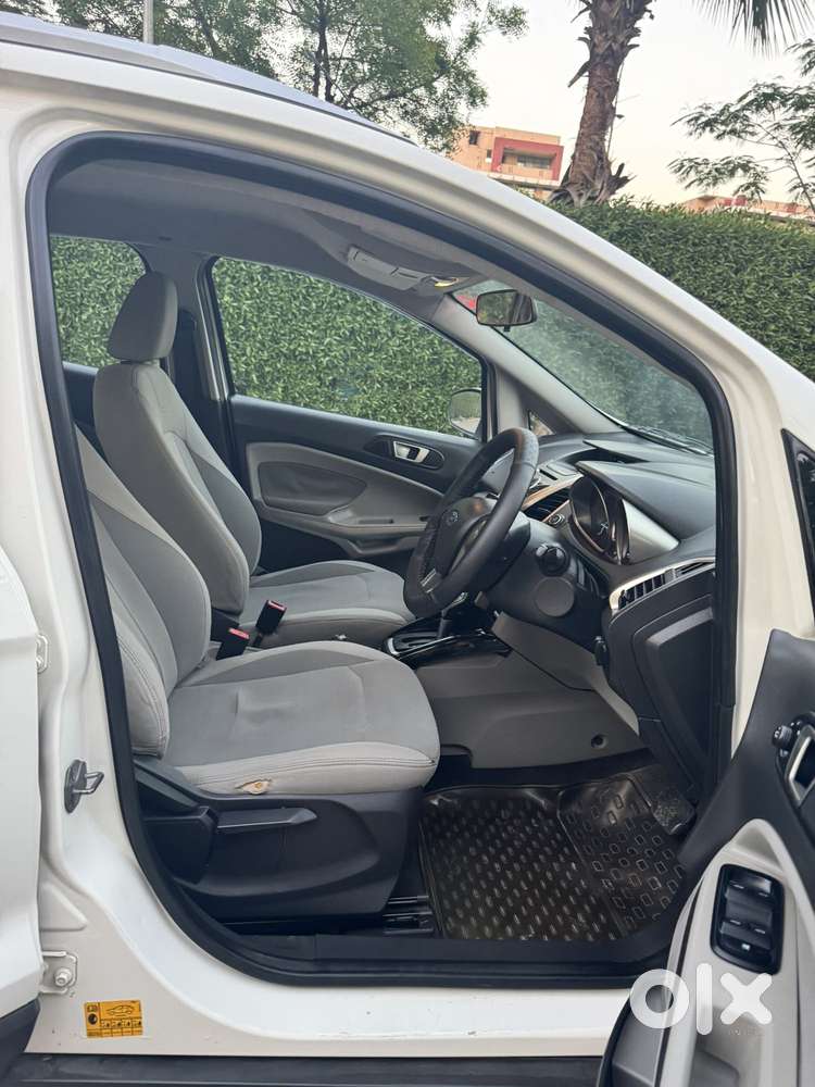 Ford Ecosport 1.5 Ti Vct At Titanium, 2017, Petrol