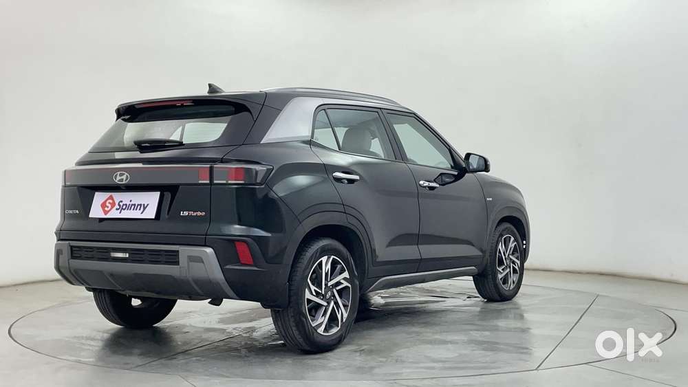 Hyundai Creta Sx 1.4 Turbo 7 Dct, 2024, Petrol