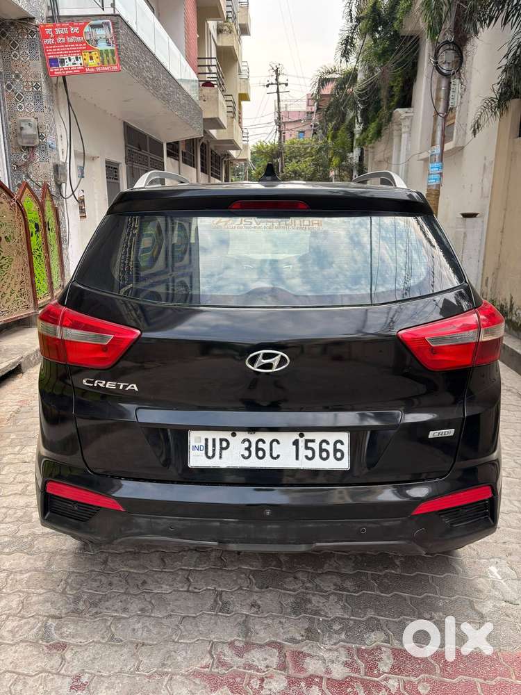 Hyundai Creta 1.6 Crdi Sx Plus, 2015, Diesel