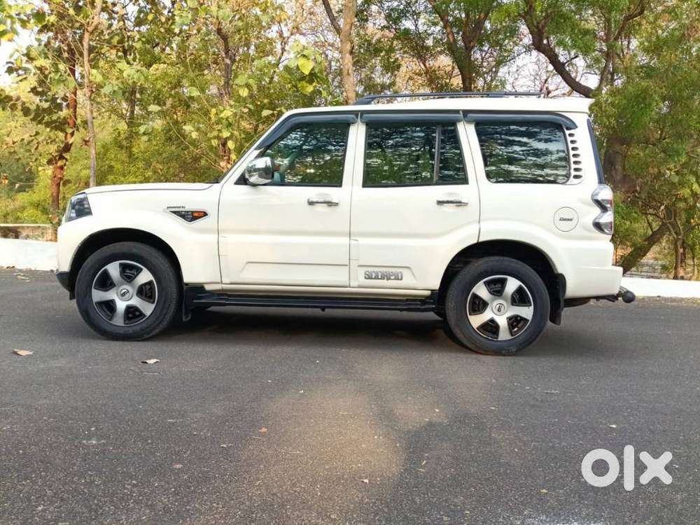 Mahindra Scorpio S6 Plus, 2014, Diesel