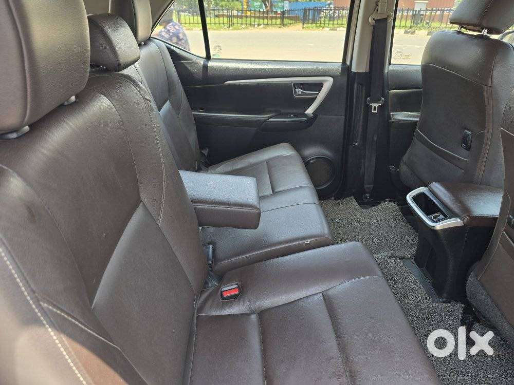 Toyota Fortuner 3.0 4x4 Automatic, 2018, Diesel