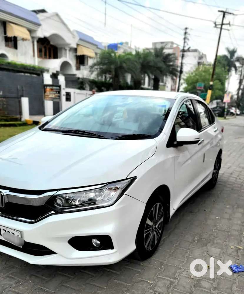 Honda City 2017 Petrol Well Maintained