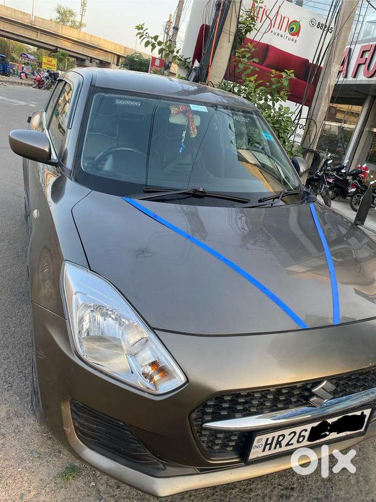 Maruti Suzuki Swift Lxi 2023 November Petrol