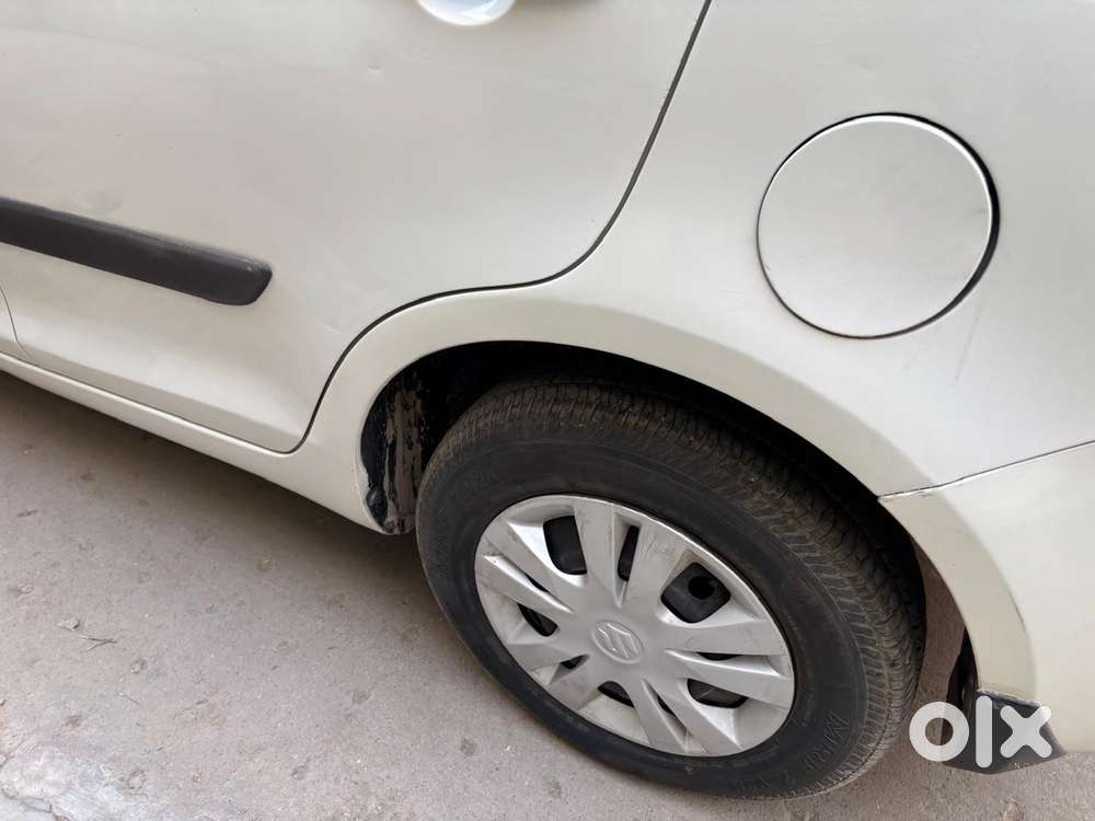 Maruti Suzuki Dzire, 2014, Petrol