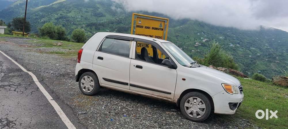Maruti Suzuki Alto K10 2013 Petrol Well Maintained