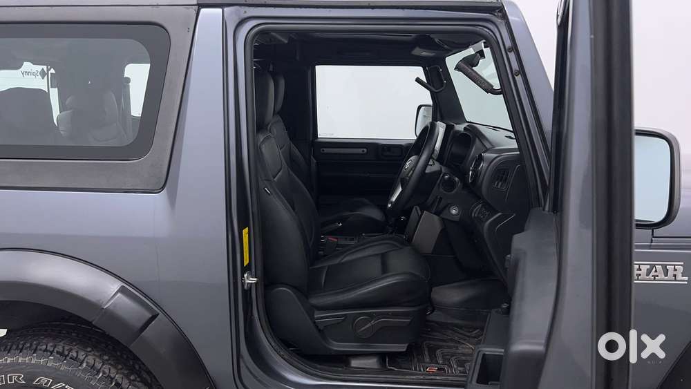 Mahindra Thar 2.0 Lx Hard Top Petrol At 4 Rwd, 2021, Petrol