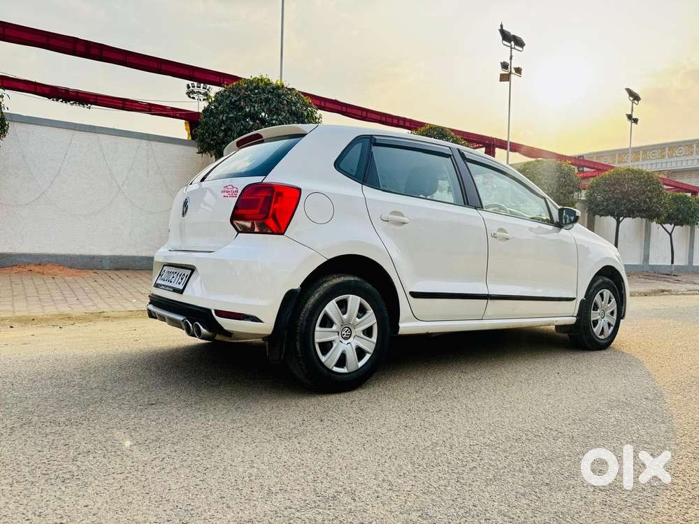 Volkswagen Polo 1.2 Mpi Trendline, 2016, Petrol