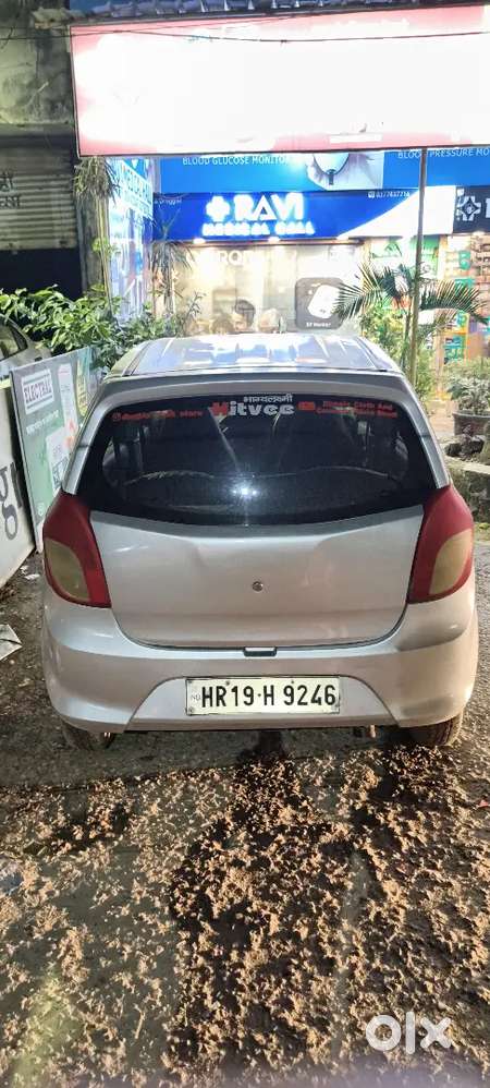 Maruti Suzuki Alto 800 2014