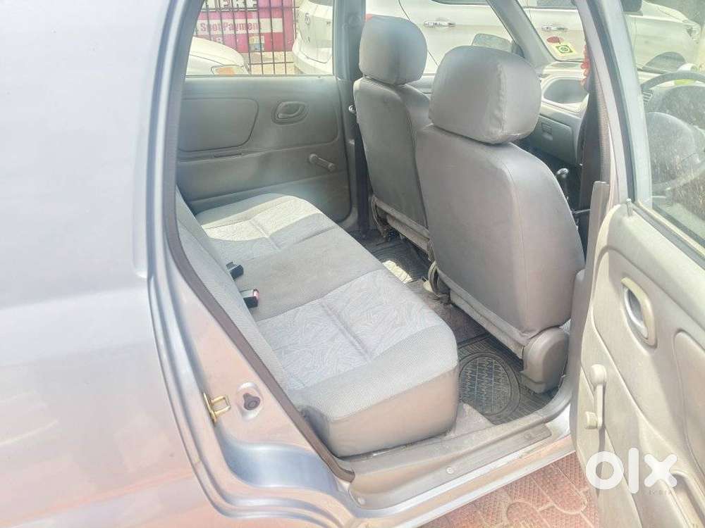 Maruti Suzuki Alto Green Lx Bsiv, 2003, Petrol