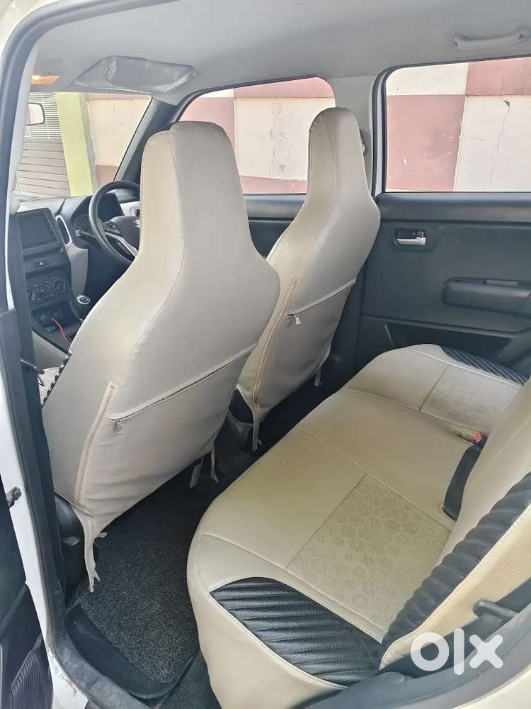 Maruti Suzuki Wagon R 2019 Petrol 98000 Km Driven
