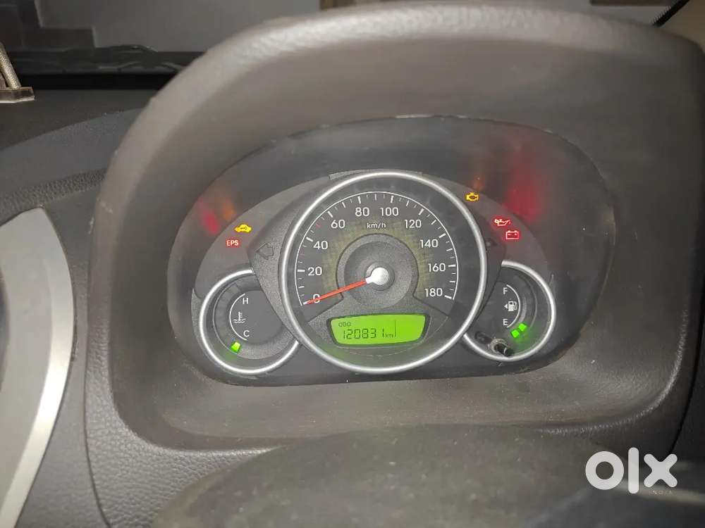 Hyundai Eon Magna 2015 Car