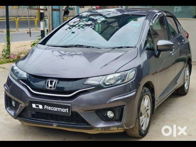 Honda Jazz V Automatic, 2018, Petrol