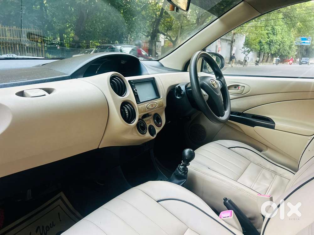 Toyota Etios Gd, 2017, Diesel