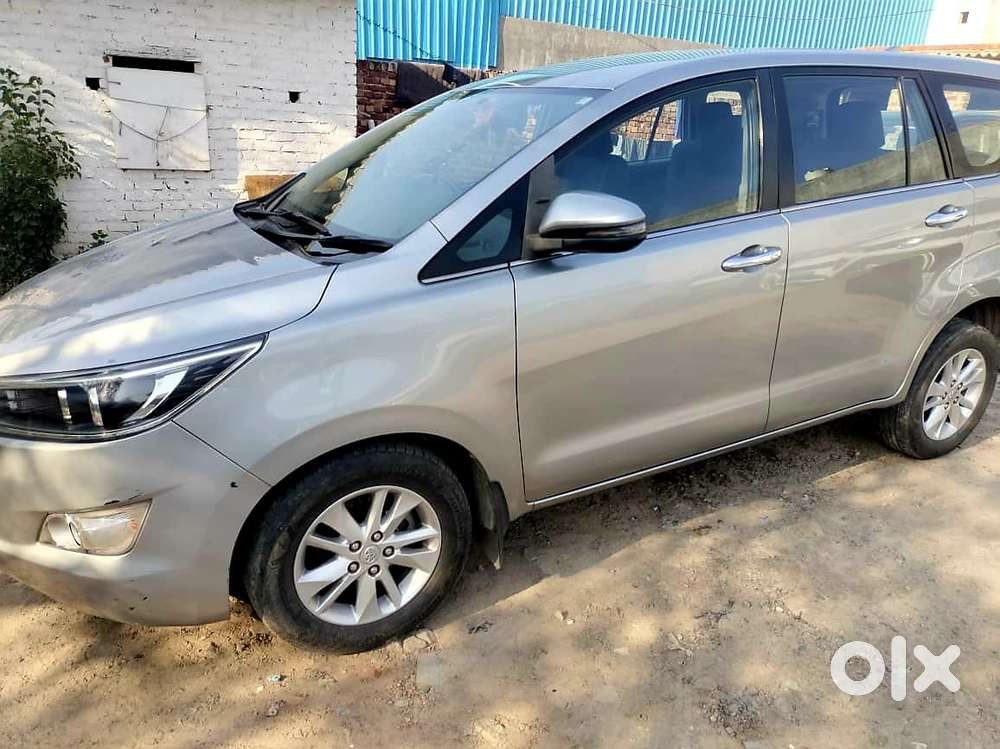 Toyota Innova Crysta 2.7 Vx Mt, 2020, Petrol