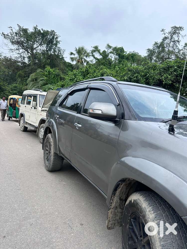 Toyota Fortuner Diesel 2013