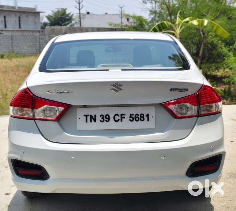 Maruti Suzuki Ciaz Alpha, 2018, Diesel