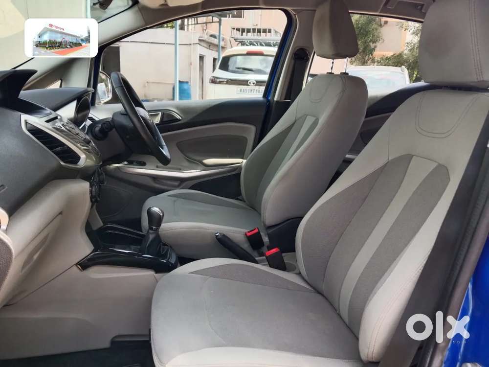 Ford Ecosport, 2017, Petrol