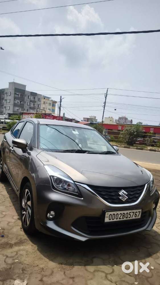 Maruti Suzuki Baleno Zeta, 2021, Petrol