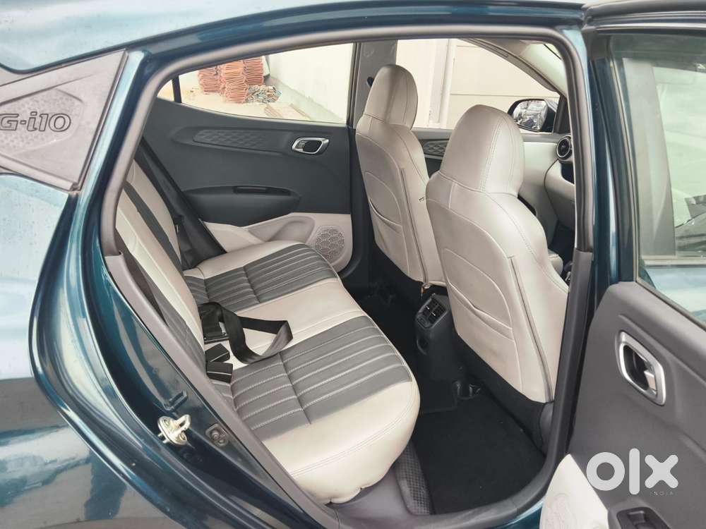 Hyundai Grand I10 Nios Asta Petrol Amt, 2020, Petrol