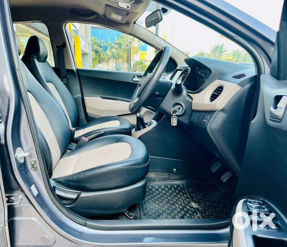 Hyundai Grand I10 Sportz 1.2 Kappa Vtvt, 2018, Petrol