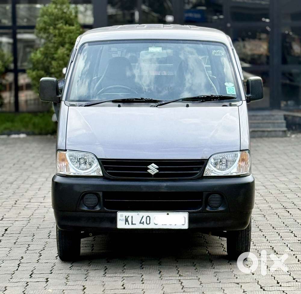 Maruti Suzuki Eeco 5 Str Ac (o), 2020, Petrol