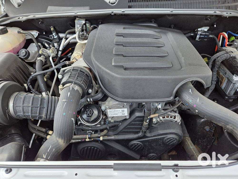Mahindra Scorpio N Z8 L Diesel Mt 2wd 7 Str, 2024, Diesel
