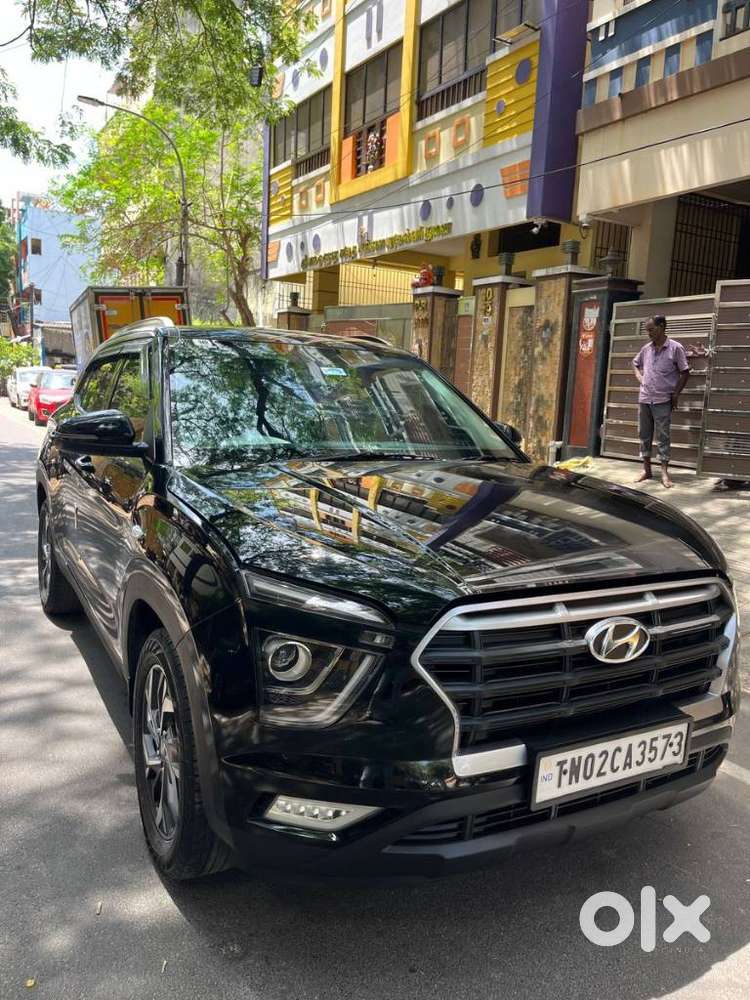 Hyundai Creta 1.5 E Petrol, 2023, Petrol