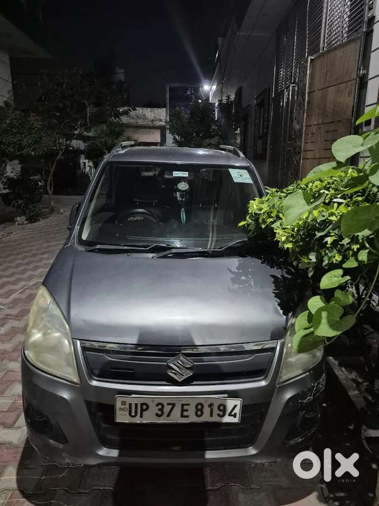 Maruti Wagon R Lxi 2017