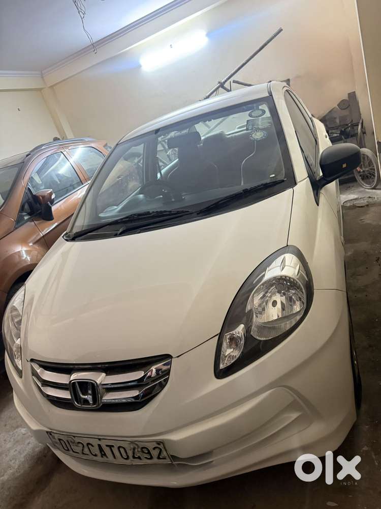 Honda Amaze S Option I-vtec, 2014, Petrol