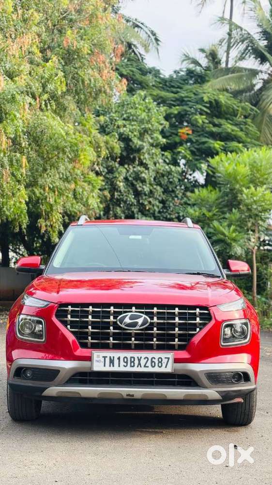 Hyundai Venue 1.2 S Plus, 2021, Petrol