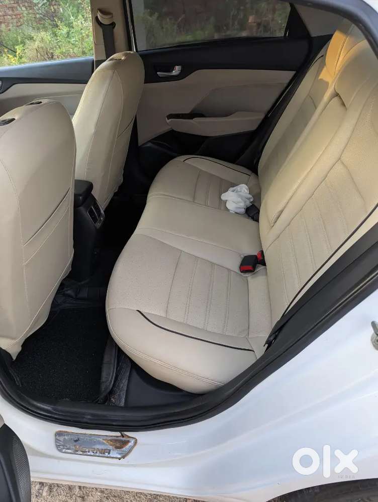 Hyundai Verna Diesel At 2018 Car