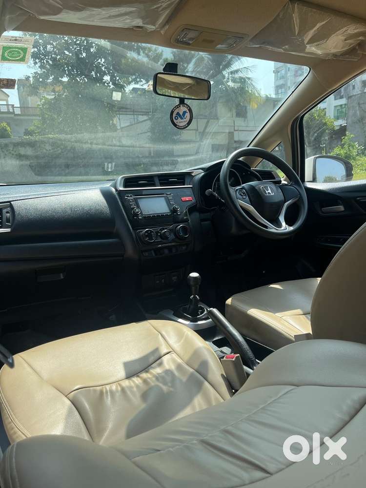 Honda Jazz Petrol 2015