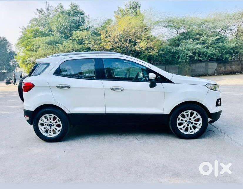 Ford Ecosport 2013 Petrol Good Condition