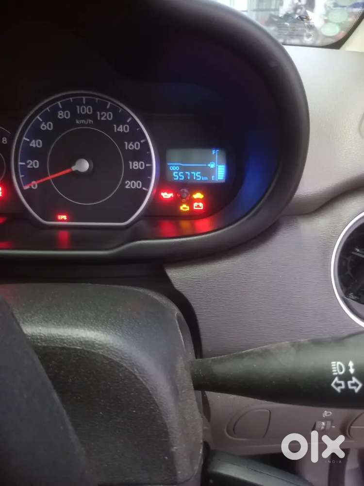 Hyundai I10 2015 Petrol Manual 56000 Km Driven