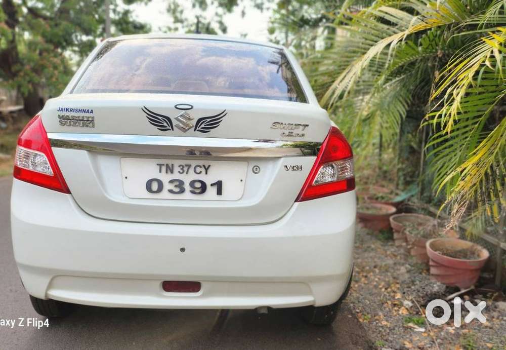 Maruti Suzuki Swift Dzire Vdi Bsiv, 2014, Diesel