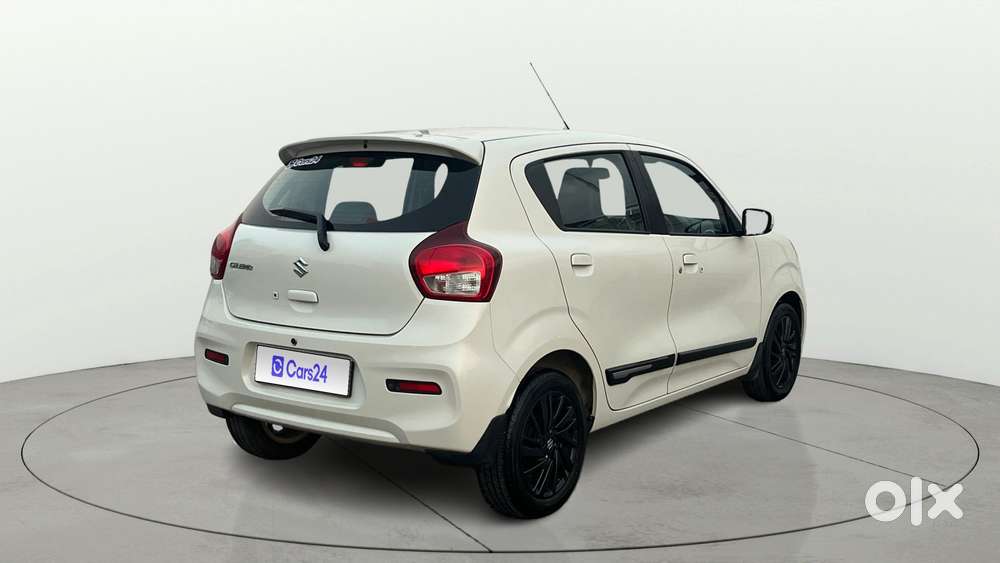 Maruti Suzuki Celerio 2021-1.0 Zxi Plus Mt, 2022, Petrol