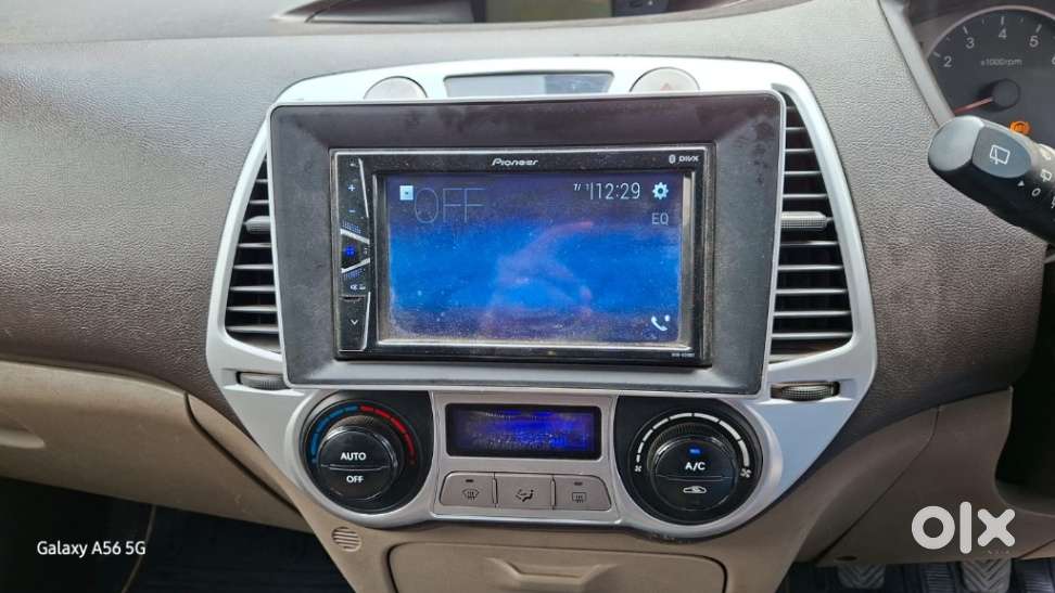 Hyundai I20 1.2 Asta, 2010, Petrol