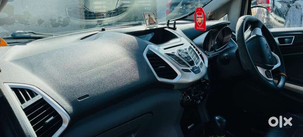 Ford Ecosport 2016 Year Diesel