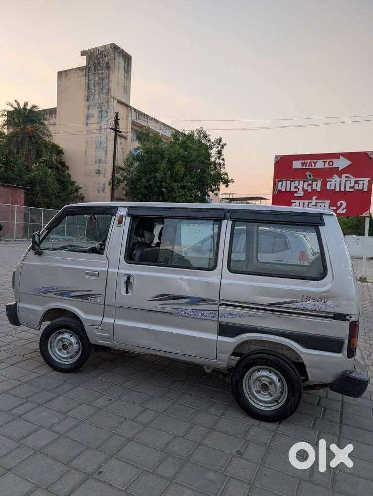 Maruti Suzuki Omni 8 Seater, 2019, Petrol
