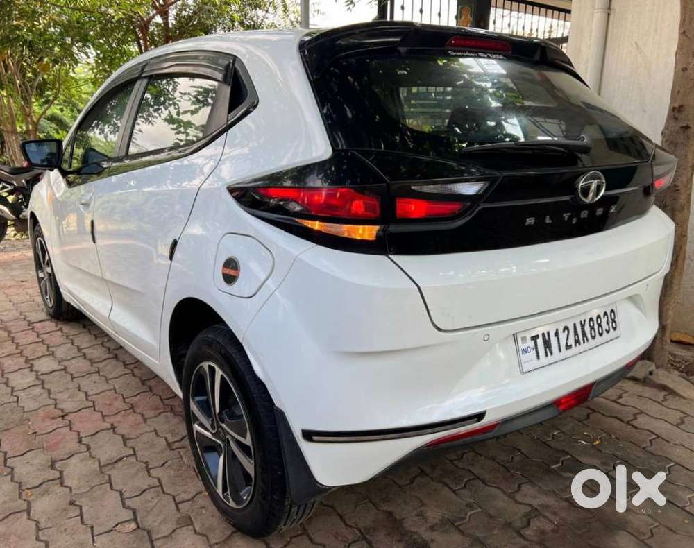 Tata Altroz 1.5 Xz(o) Diesel, 2020, Diesel