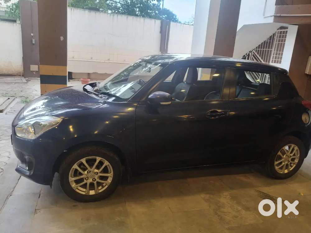 Maruti Suzuki Swift Zxi 2019