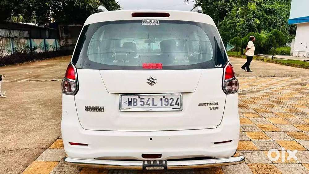 Maruti Suzuki Ertiga Vdi, 2012, Diesel