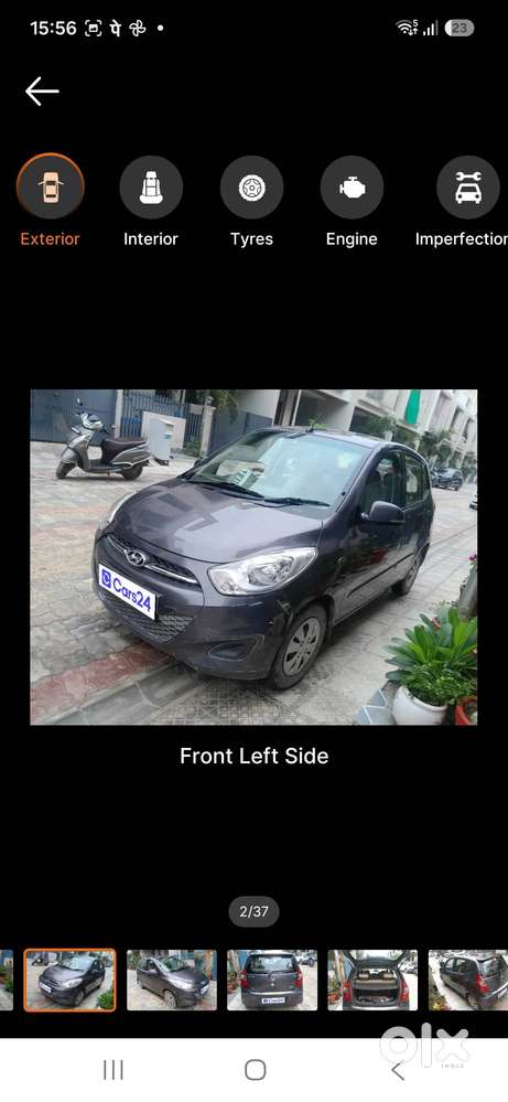 Hyundai I10 Car For Sell