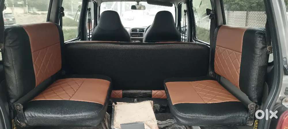 Maruti Suzuki Eeco 2010