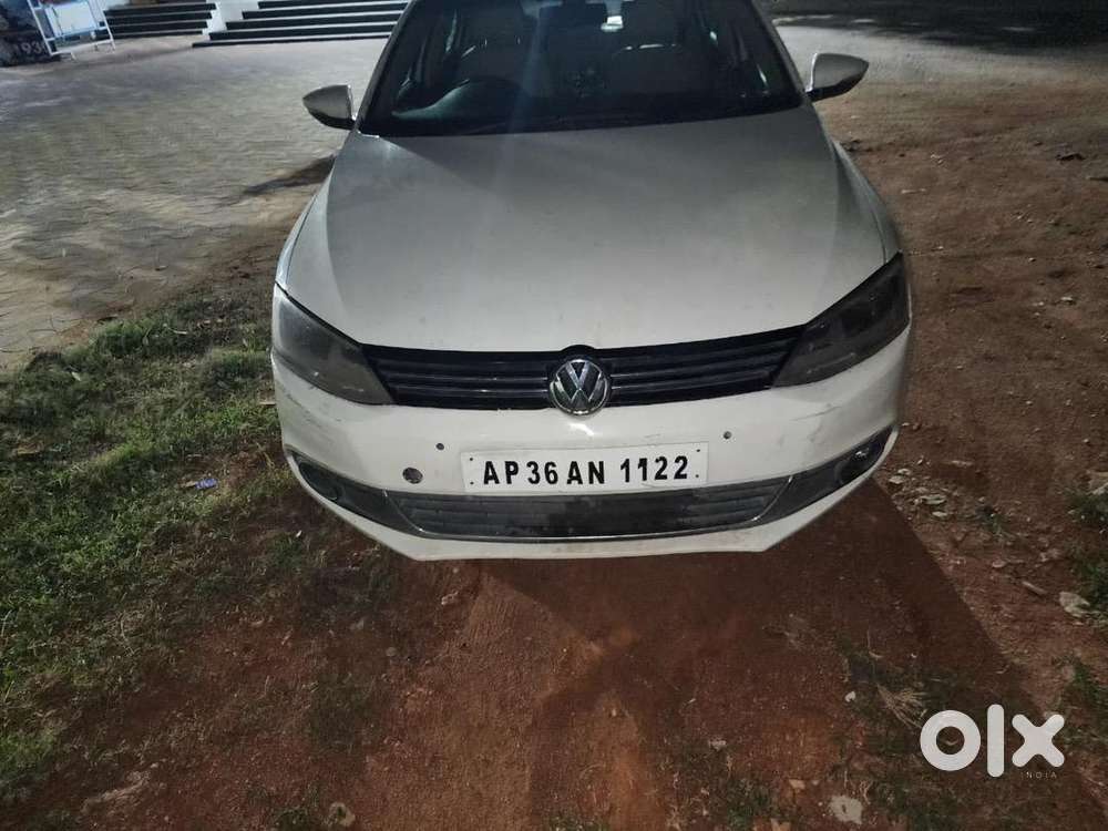 Jetta Automatic 2011 Diesel Volkswagen